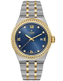 Tudor Royal / 28mm