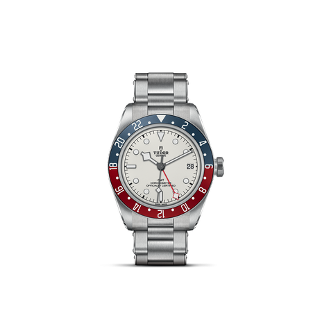 Men's watch / unisex  TUDOR, Black Bay GMT / 41mm, SKU: M79830RB-0010 | watchphilosophy.co.uk
