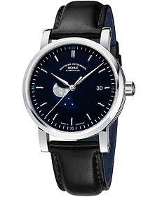 Teutonia IV BlueMoon / 39 mm