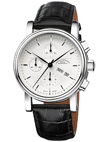 Teutonia II Chronograph / 42 mm