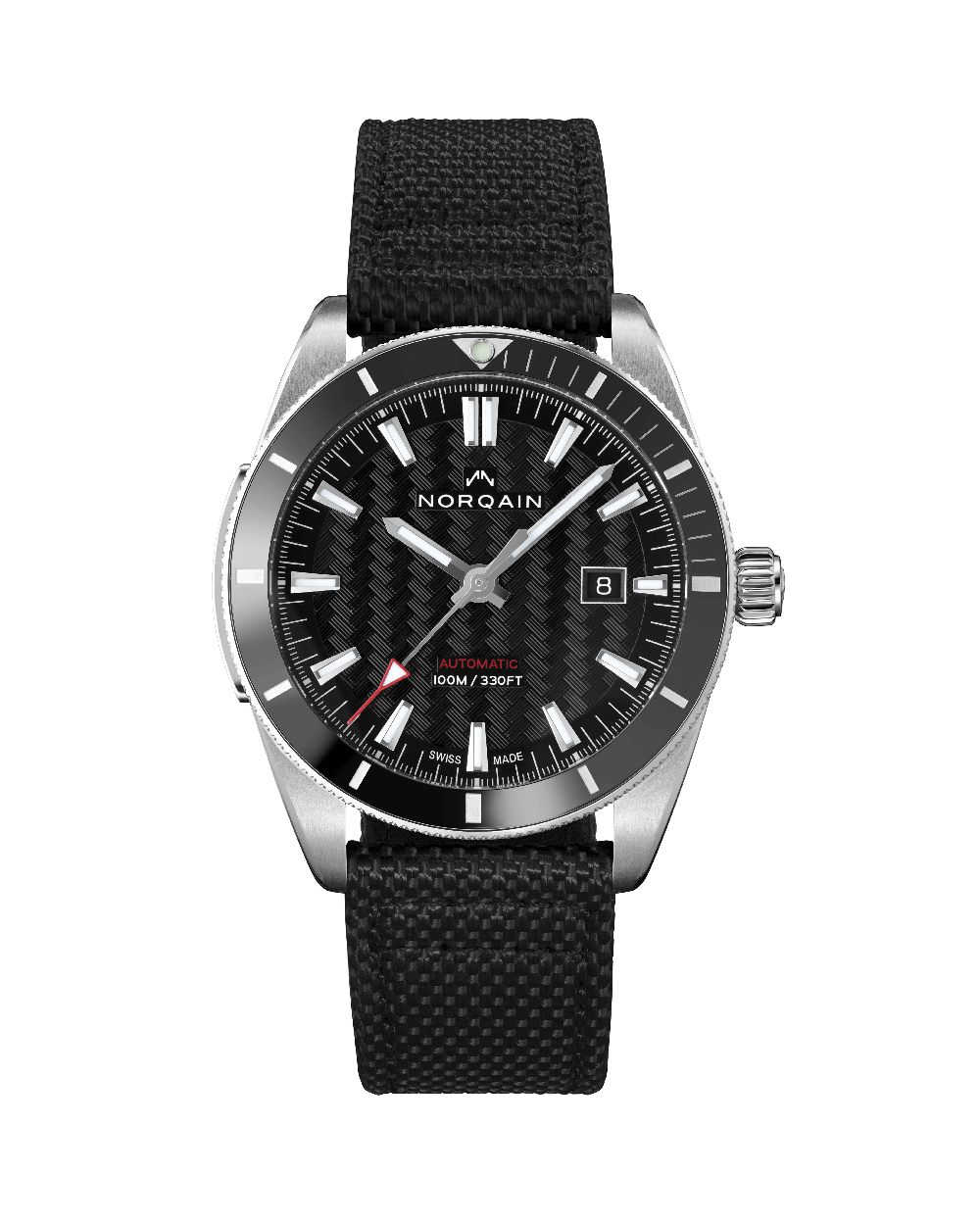 Men's watch / unisex  NORQAIN, Adventure Sport / 42mm, SKU: N1000C01A/B101/10BC.20S | watchphilosophy.co.uk