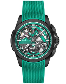 Independence Skeleton Chrono Limited Edition / 42mm