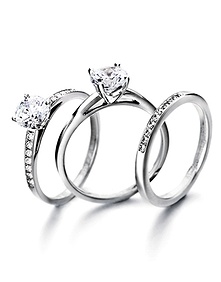 Engagement rings