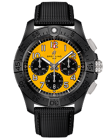 Avenger B01 Chronograph Night Mission / 44mm