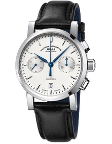 Teutonia IV Chronograph / 39 mm