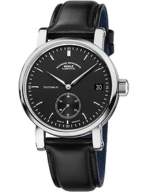 Teutonia IV Small Second / 41 mm