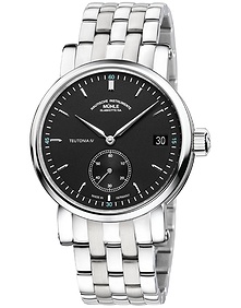 Teutonia IV Small Second / 41 mm