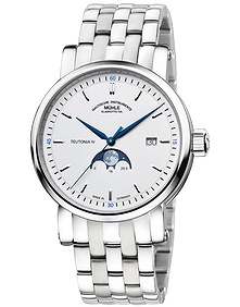 Teutonia IV Moonphase / 41 mm