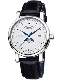 Teutonia IV Moonphase / 41 mm