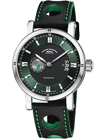 Teutonia Sport II “Racing Green” / 41.6 mm