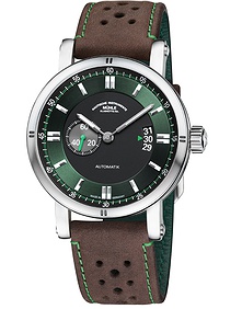 Teutonia Sport II “Racing Green” / 41.6 mm