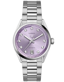 Carrera Date / 36mm
