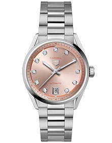 Carrera Date / 36mm