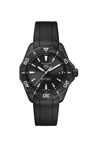 Men's watch / unisex  TAG HEUER, Aquaracer Professional 200 Solargraph / 40mm, SKU: WBP1112.FT6199 | watchphilosophy.co.uk