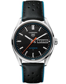 Carrera Day-Date / 41mm