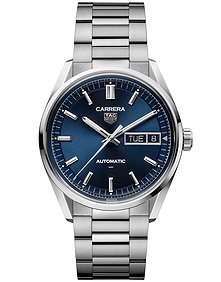Carrera Day-Date / 41mm