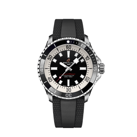 Men's watch / unisex  BREITLING, Superocean Automatic / 42mm, SKU: A17375211B1S1 | watchphilosophy.co.uk