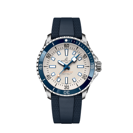 Men's watch / unisex  BREITLING, Superocean Automatic / 42mm, SKU: A17375E71G1S1 | watchphilosophy.co.uk