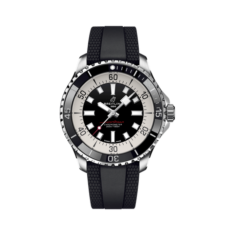 Men's watch / unisex  BREITLING, Superocean Automatic / 44mm, SKU: A17376211B1S1 | watchphilosophy.co.uk