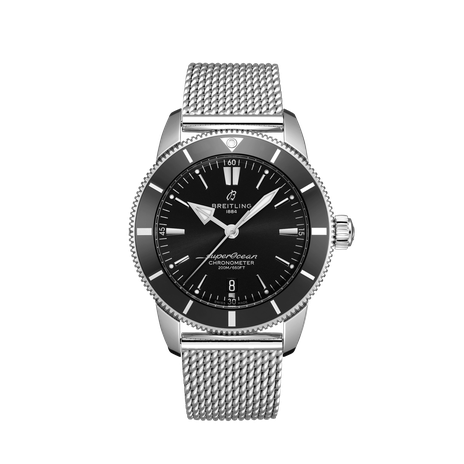 Men's watch / unisex  BREITLING, Superocean Heritage II B20 / 44mm, SKU: AB2030121B1A1 | watchphilosophy.co.uk