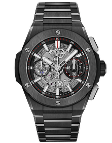 Big Bang Integrated Black Magic / 42mm