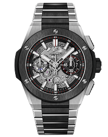 Big Bang Integrated Titanium Ceramic / 42mm