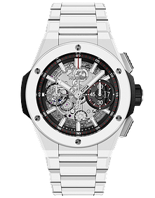 Big Bang Integrated White Ceramic / 42mm