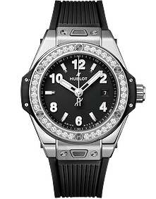 Big Bang One Click Steel Diamonds / 33mm