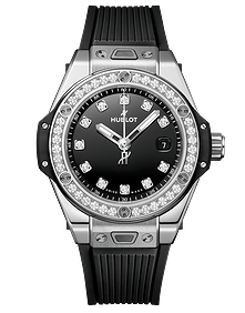 Big Bang One Click Steel Diamonds / 33mm