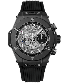 Big Bang Unico Black Magic / 42mm