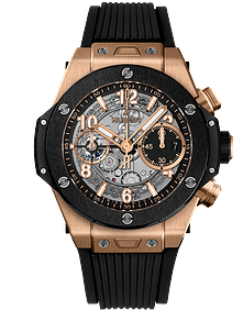 Big Bang Unico King Gold Ceramic / 42mm