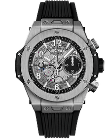 Big Bang Unico Titanium / 42mm