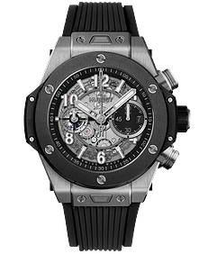 Big Bang Unico Titanium Ceramic / 44mm