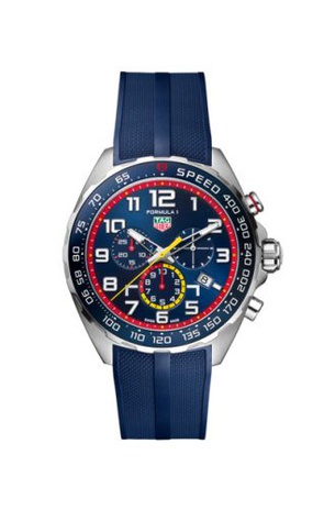 Men's watch / unisex  TAG HEUER, Formula 1 X Red Bull Racing / 43mm, SKU: CAZ101AL.FT8052 | watchphilosophy.co.uk