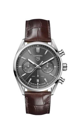 Men's watch / unisex  TAG HEUER, Carrera / 42mm, SKU: CBN2012.FC6483 | watchphilosophy.co.uk