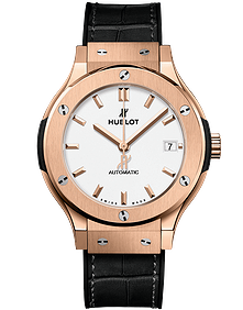 Classic Fusion King Gold Opalin / 38mm