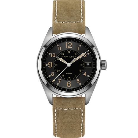 Men's watch / unisex  HAMILTON, Khaki Field Quartz / 40mm, SKU: H68551833 | watchphilosophy.co.uk
