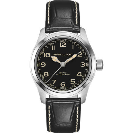 Men's watch / unisex  HAMILTON, Khaki Field Murph / 38mm, SKU: H70405730 | watchphilosophy.co.uk