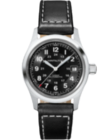 Khaki Field Auto / 38mm