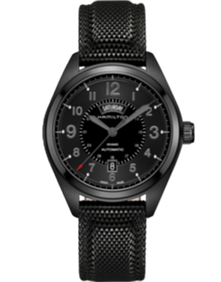 Khaki Field Day Date Auto / 42mm