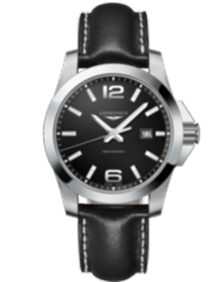 Conquest / 43mm