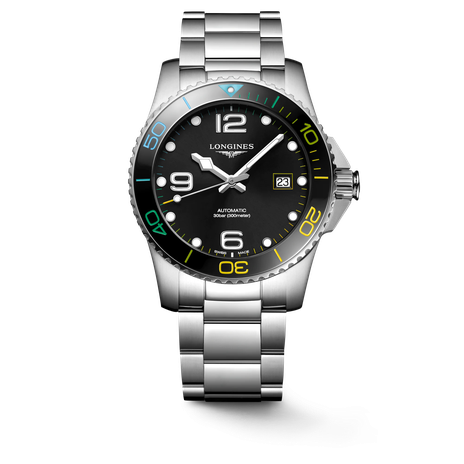 Men's watch / unisex  LONGINES, Hydroconquest XXII Commonwealth Games / 41mm, SKU: L3.781.4.59.6 | watchphilosophy.co.uk
