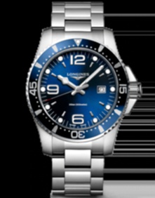 HydroConquest / 44mm