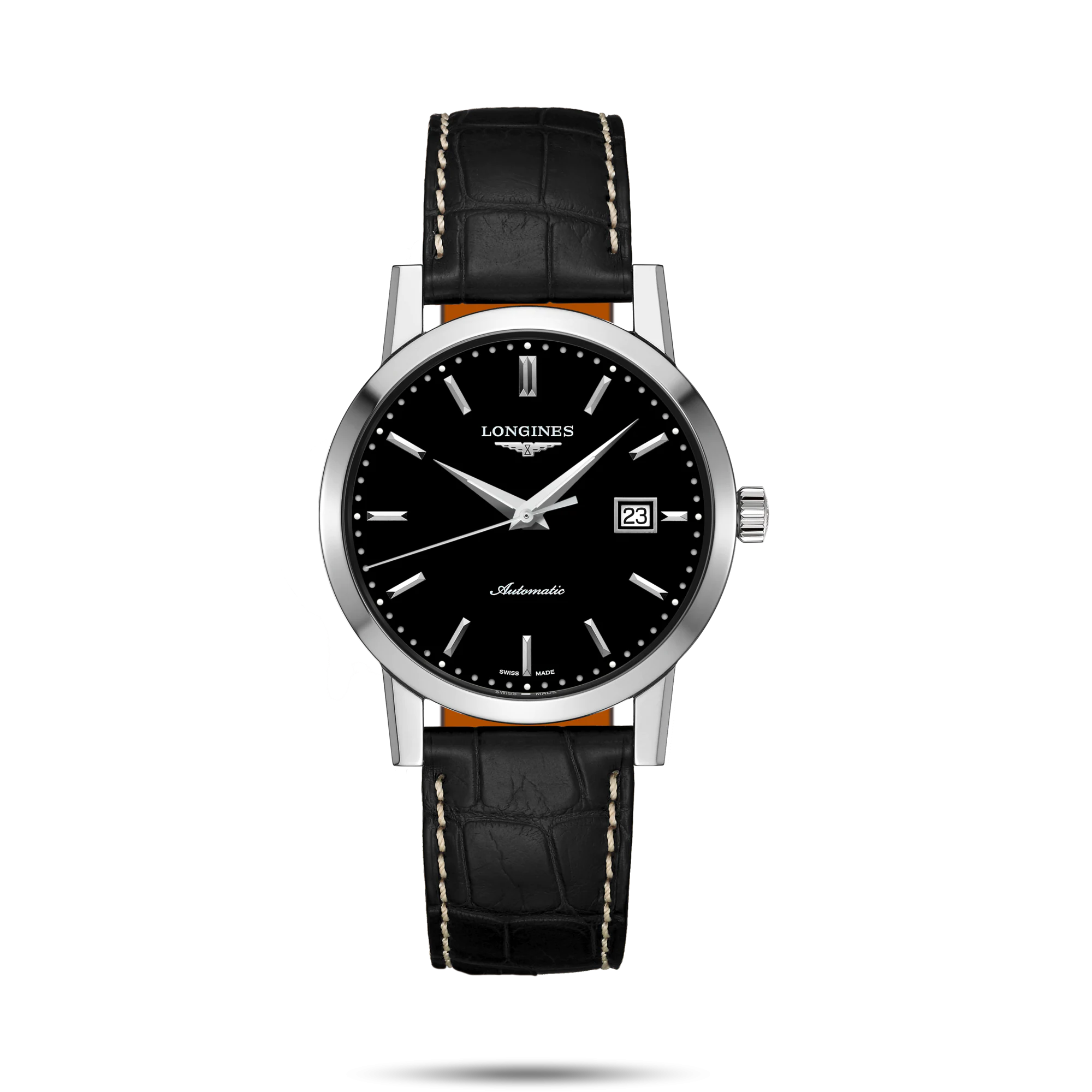 Men's watch / unisex  LONGINES, The Longines 1832 / 40mm, SKU: L4.825.4.52.0 | watchphilosophy.co.uk