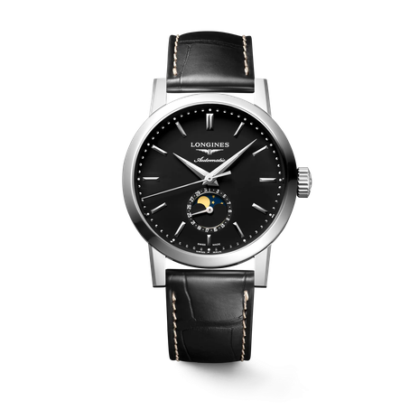 Men's watch / unisex  LONGINES, The Longines 1832 / 40mm, SKU: L4.826.4.52.0 | watchphilosophy.co.uk