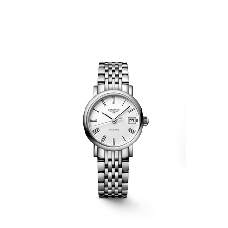 Ladies' watch  LONGINES, Elegant Collection / 25.50mm, SKU: L4.309.4.11.6 | watchphilosophy.co.uk