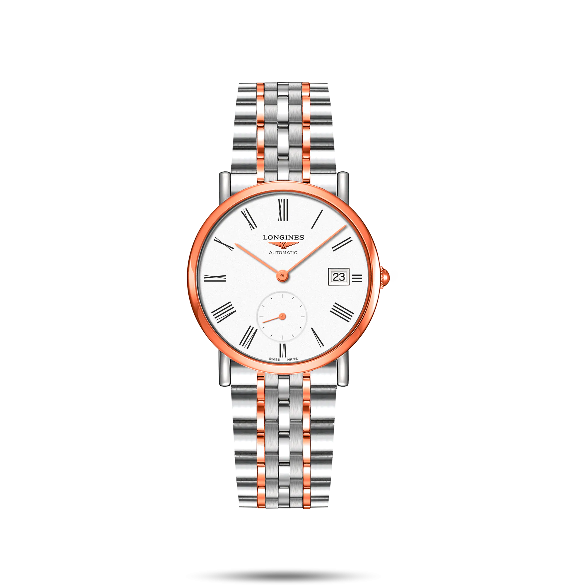 Ladies' watch  LONGINES, Elegant Collection / 34.50mm, SKU: L4.312.5.11.7 | watchphilosophy.co.uk