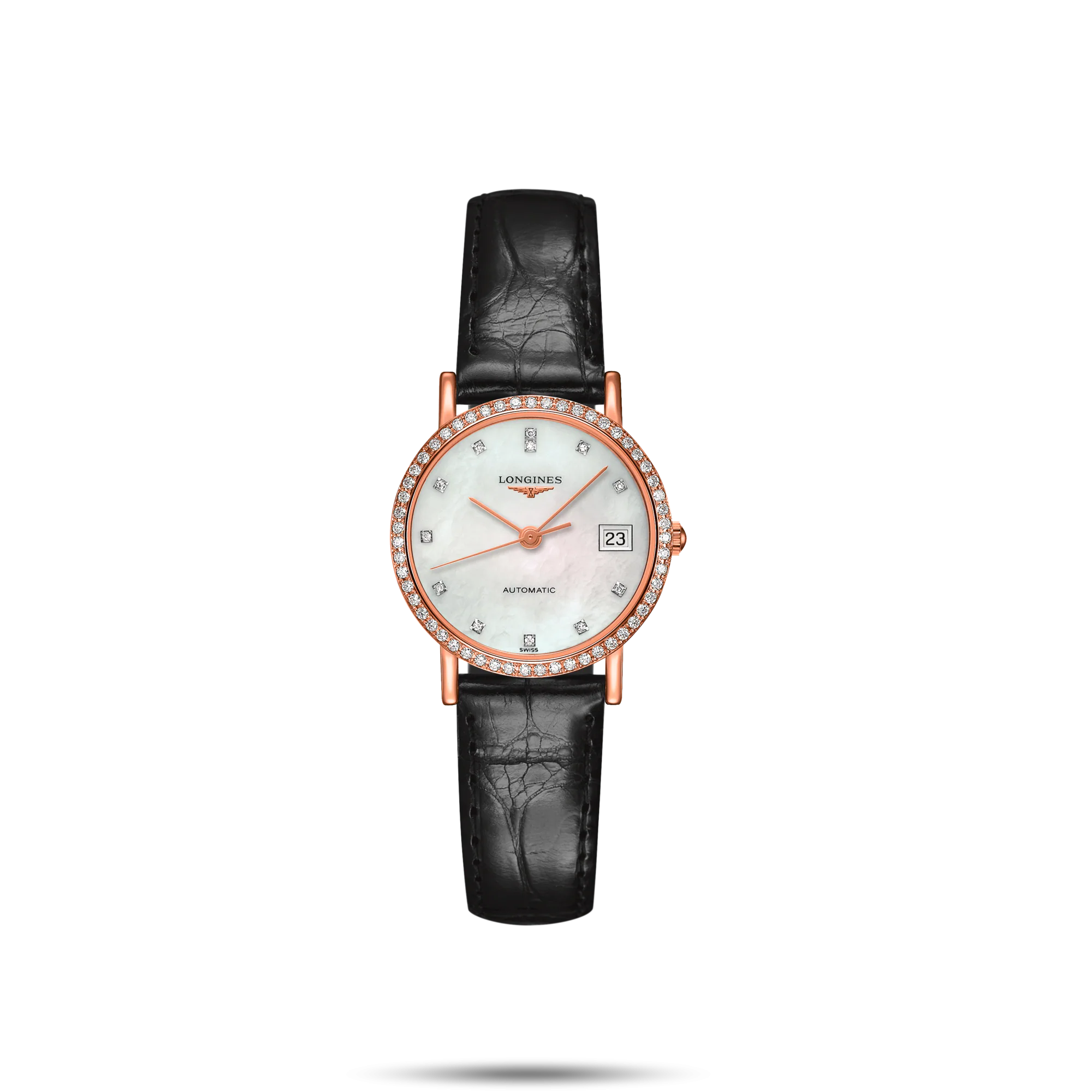Ladies' watch  LONGINES, Elegant Collection / 27.20mm, SKU: L4.378.9.87.4 | watchphilosophy.co.uk