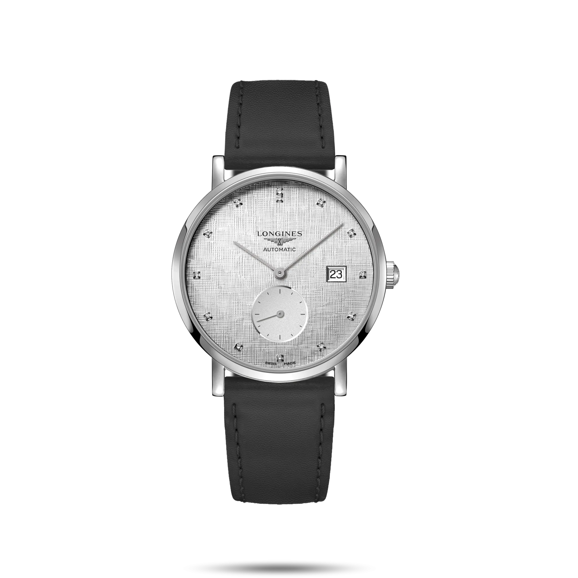 Men's watch / unisex  LONGINES, Elegant Collection / 39mm, SKU: L4.812.4.77.2 | watchphilosophy.co.uk