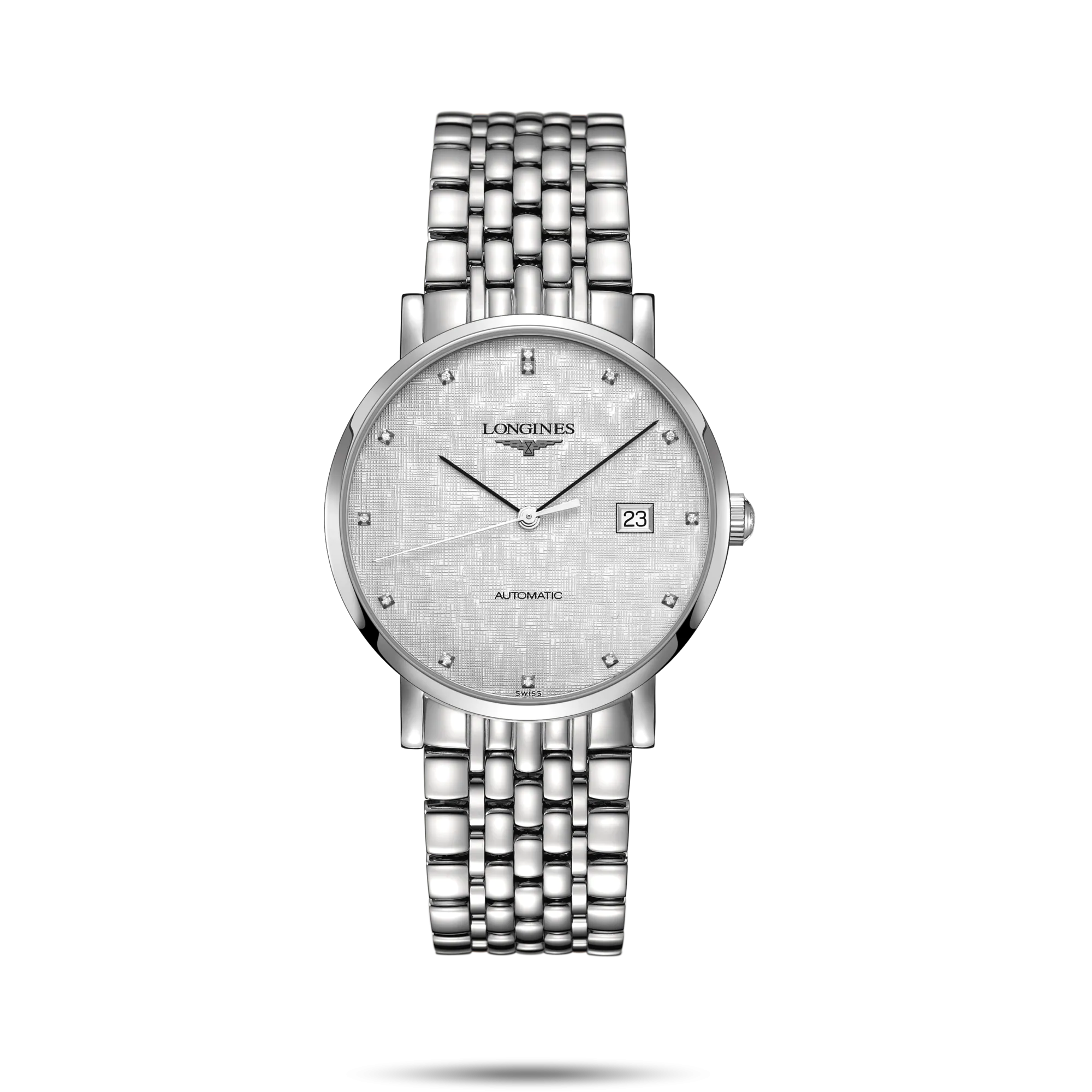 Men's watch / unisex  LONGINES, Elegant Collection / 39mm, SKU: L4.910.4.77.6 | watchphilosophy.co.uk